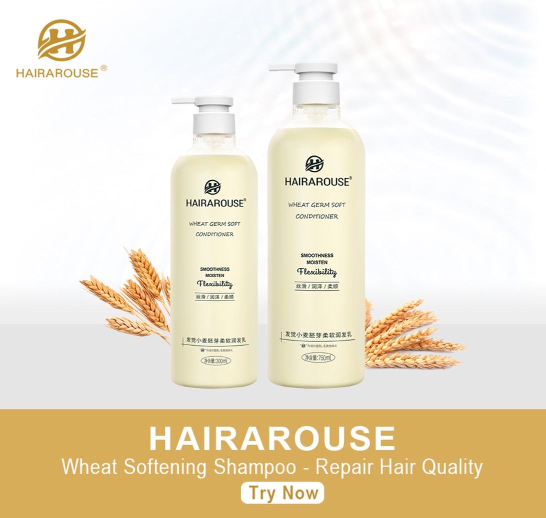 Wheat Germ Softening Conditioner